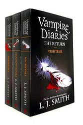 Cover Art for 9781444957983, Vampire Diaries the Return Series Book 5 To 7 Collection 3 Books Bundle Set By L J Smith (Nightfall, Shadow Souls , Midnight) by L J. Smith