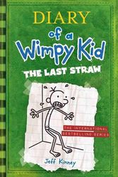 Cover Art for 9780810988217, Diary of a Wimpy Kid 03. The Last Straw by Jeff Kinney
