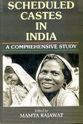 Cover Art for 9788126113392, Scheduled Castes in India by Rajawat Mamta