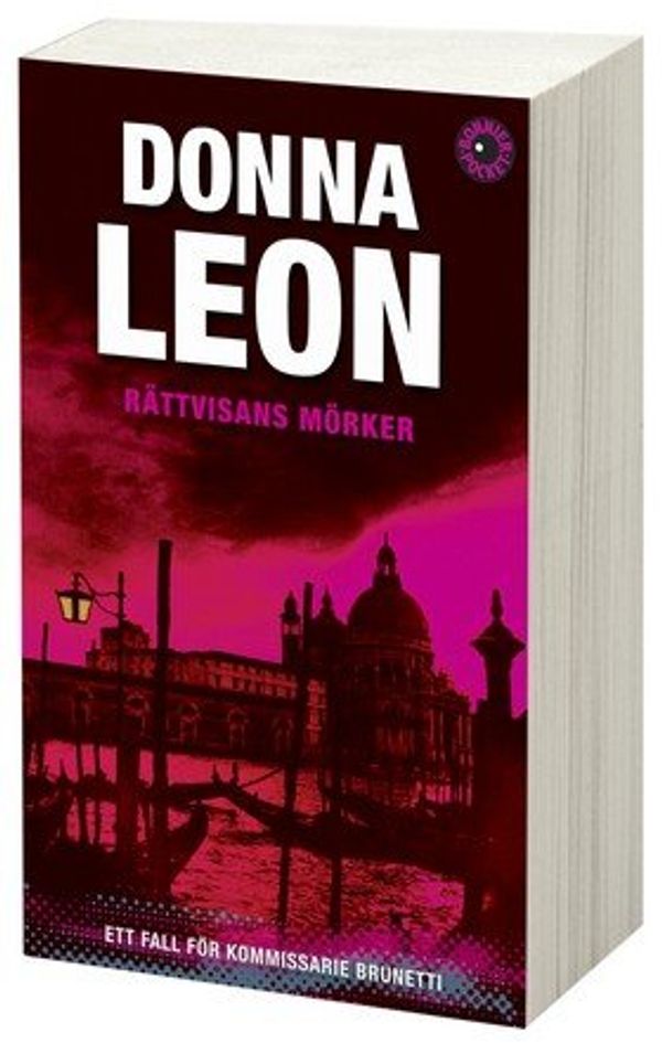 Cover Art for 9789174291094, Rattvisans morker (av Donna Leon) [Imported] [Swedish] by Donna Leon