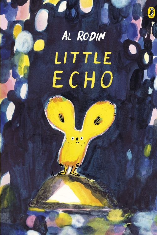 Cover Art for 9780241450888, Little Echo by Al Rodin