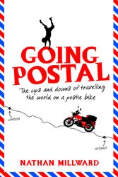 Cover Art for 9780733328060, Going Postal by Nathan Millward
