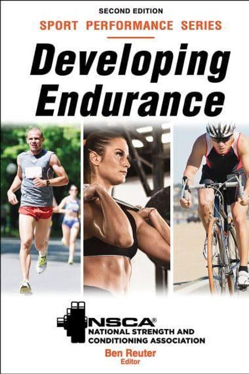 Cover Art for 9781718206960, Developing Endurance by Nsca -National Strength & Conditioning Association