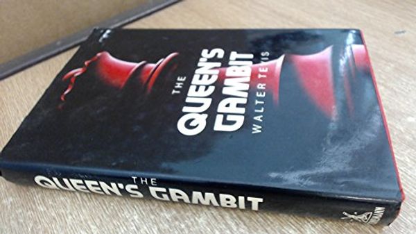 Cover Art for 9780434766550, The Queen's Gambit by Walter Tevis