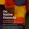 Cover Art for 9780156687508, On Native Grounds by Alfred Kazin