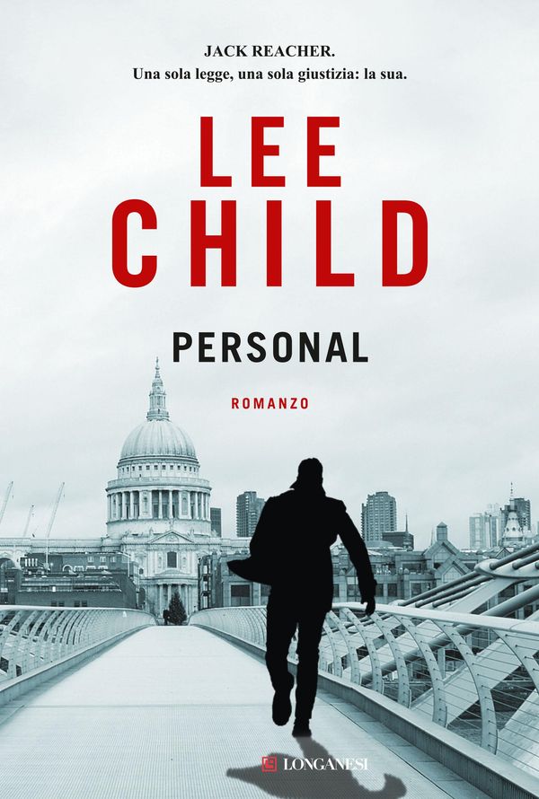 Cover Art for 9788830446014, Personal by Lee Child