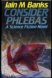 Cover Art for 9780333441381, Consider Phlebas by Iain M. Banks