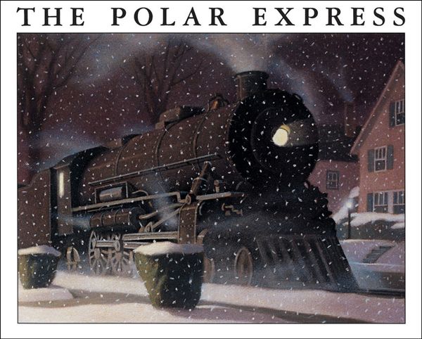 Cover Art for 9781783441815, The Polar Express: Mini Edition by Chris Van Allsburg