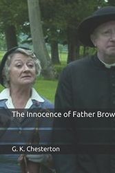 Cover Art for 9781549657535, The Innocence of Father Brown by G. K. Chesterton