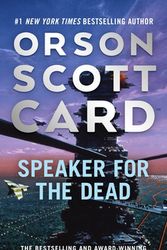 Cover Art for 9781250773050, Speaker for the Dead by Orson Scott Card
