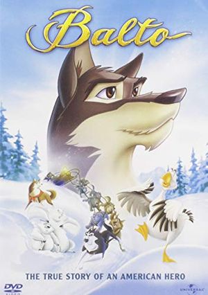 Cover Art for 9780783219608, Balto by Animated Feature Ddmc 20014