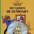Cover Art for 9789030360254, KUIFJE A5 FORMAAT - HET GEHEIM VAN DE EENHOORN by Hergé