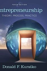 Cover Art for B01FIWTB40, Entrepreneurship: Theory, Process, and Practice by Donald F. Kuratko (2016-01-22) by Donald F. Kuratko