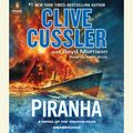 Cover Art for 9780698402089, Piranha by Clive CusslerOn Tour