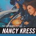 Cover Art for 9781466824430, Crucible by Nancy Kress