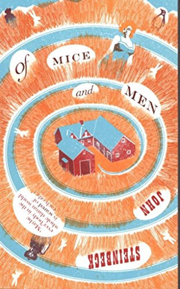 Cover Art for 9780143127277, Of Mice and Men by John Steinbeck