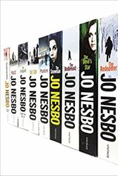 Cover Art for 9783200331082, Jo Nesbo Harry Hole Thriller Collection 10 Books Set. Titles Includes: Police, Bat, Leopard, Phantom, Devil's Star, Cockroaches, Snowman, Redeemer, Nemesis and Red Breast by Jo Nesbo
