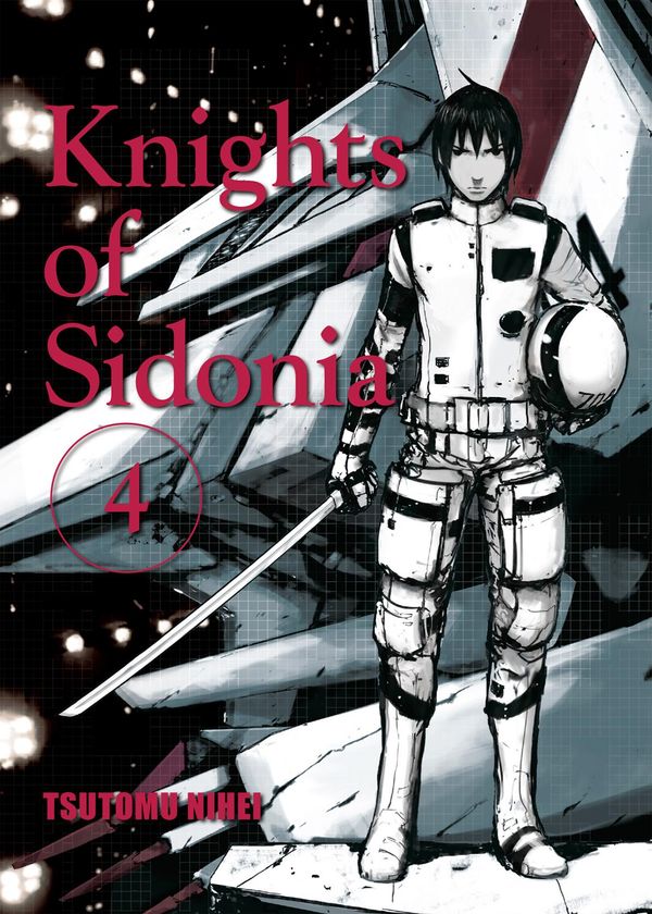 Cover Art for 9781941220054, Knights of Sidonia by Tsutomu Nihei