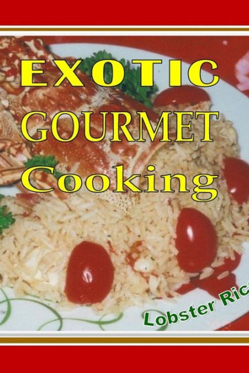 Cover Art for 9781539113652, Exotic Gourmet by Dr. Daisy M.q. Johnson