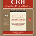 Cover Art for 9781259836558, CEH Certified Ethical Hacker All-in-One Exam Guide, Third Edition by Matt Walker
