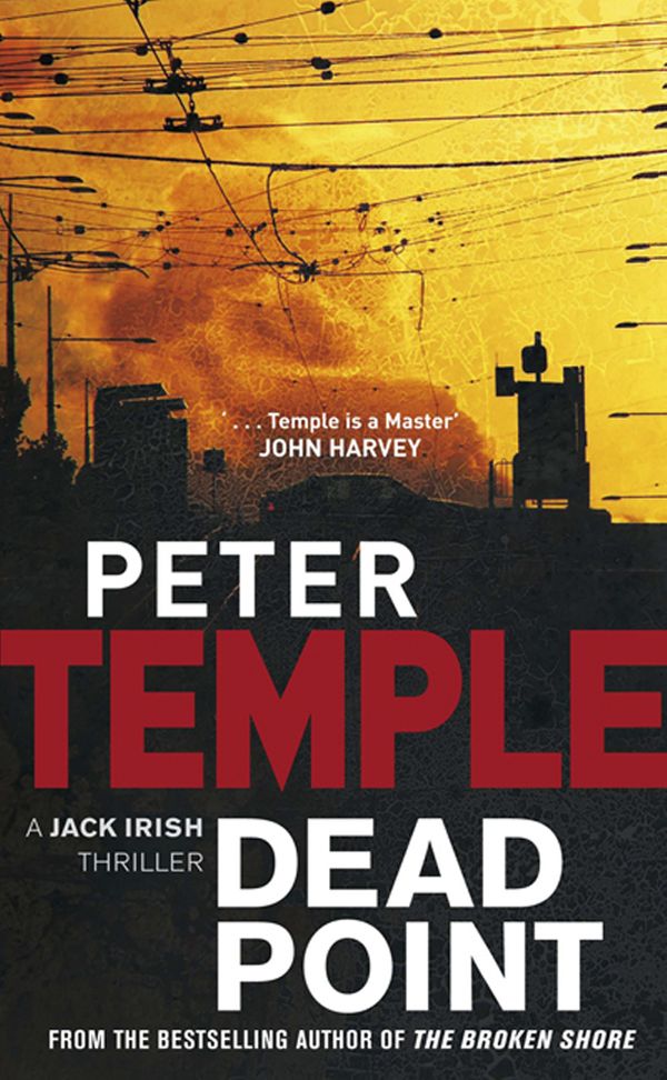 Cover Art for 9781847245724, Dead Point by Peter Temple