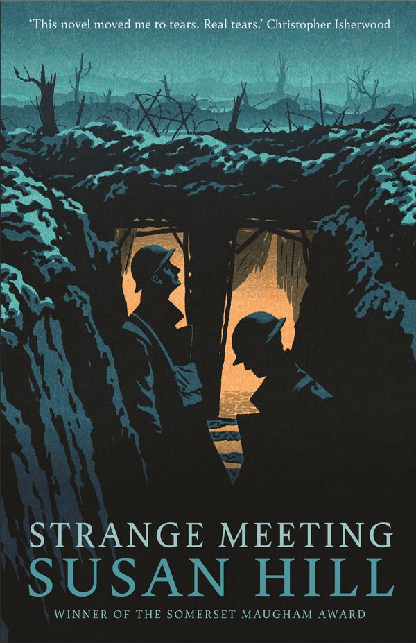 Cover Art for 9781788160681, Strange Meeting by Susan Hill
