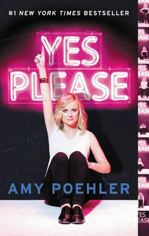 Cover Art for 9780062867841, Yes Please by Amy Poehler