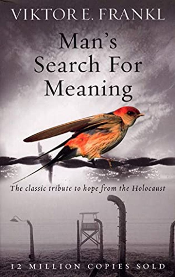 Cover Art for B004OZDV7G, Man's Search for Meaning 1st (first) edition Text Only by Viktor E. Frankl