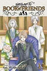 Cover Art for 9781421559674, Natsume's Book of Friends, Vol. 15 by Yuki Midorikawa
