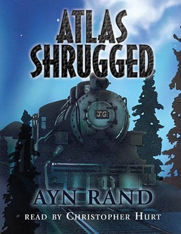 Cover Art for 9780786195992, Atlas Shrugged by Ayn Rand