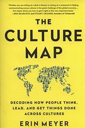 Cover Art for B01HC9V3RA, Culture Map by Erin Meyer (2016-01-21) by Erin Meyer