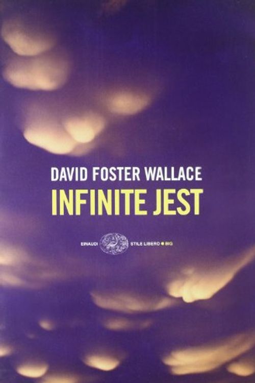 Cover Art for 9788806178727, Infinite Jest by David Forster Wallace