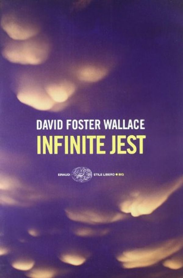 Cover Art for 9788806178727, Infinite Jest by David Forster Wallace