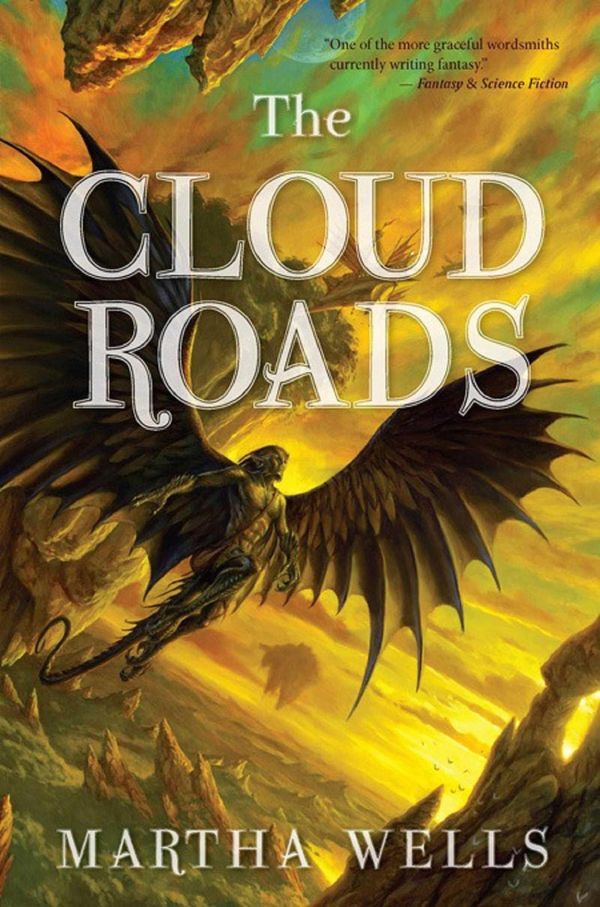 Cover Art for 9781597803038, Cloud Roads by Martha Wells
