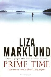 Cover Art for 9780743469081, Prime Time by Liza Marklund