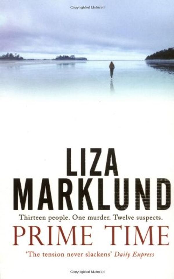 Cover Art for 9780743469081, Prime Time by Liza Marklund