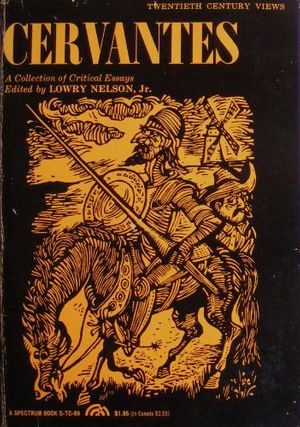 Cover Art for 9780131232815, Cervantes by Lowry (Editor) Nelson