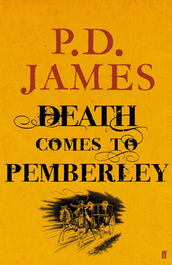 Cover Art for 9780571283576, Death Comes to Pemberley by P. D. James