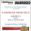 Cover Art for 9781455880027, A Problem from Hell by Samantha Power