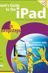Cover Art for 9781840785883, A Parent's Guide to the iPad in Easy Steps by Nick Vandome