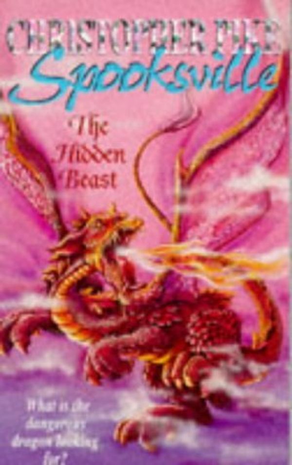 Cover Art for 9780340661246, The Hidden Beast by Christopher Pike