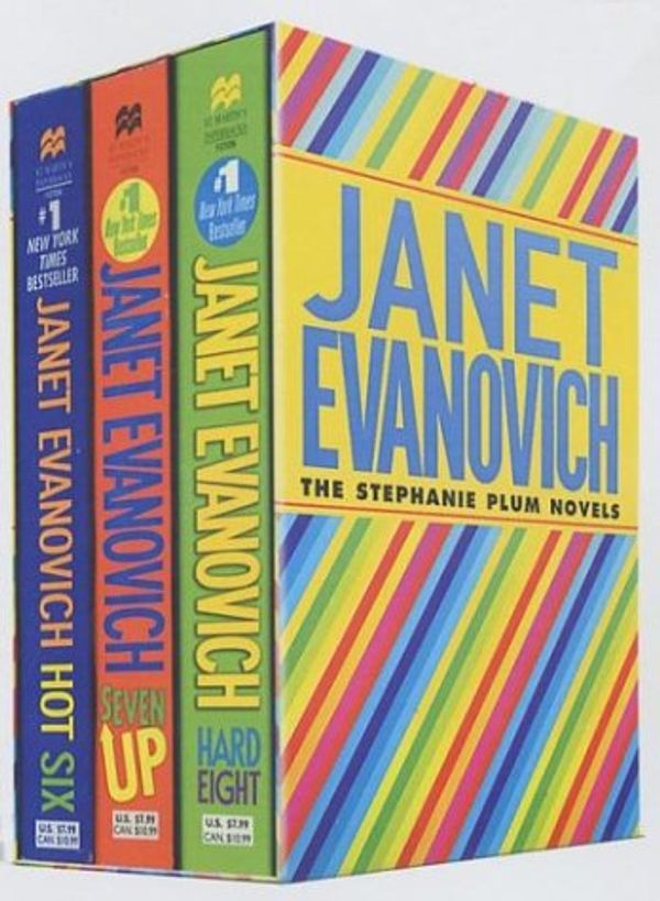 Cover Art for 9780312993160, Evanovich Boxed Set #2 by Janet Evanovich