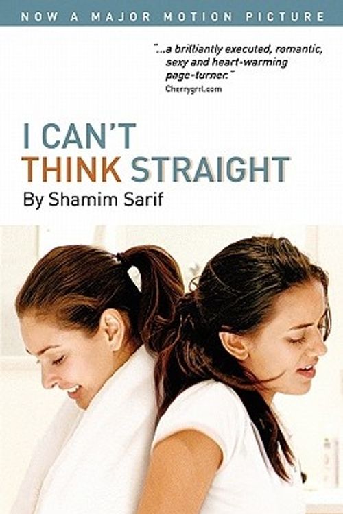 Cover Art for 9780956031617, I Can't Think Straight by Shamin Cannon