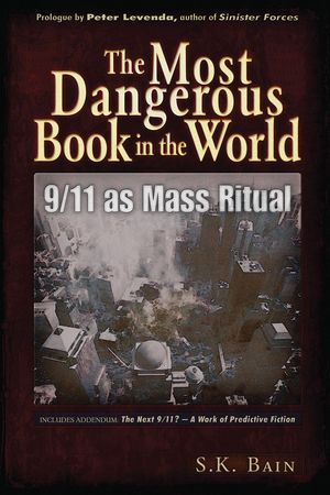 Cover Art for 9781937584191, Most Dangerous Book in the World by S. K. Bain