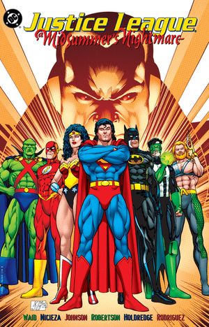 Cover Art for 9781401274320, Jla - a Midsummer's Nightmare by Mark Waid