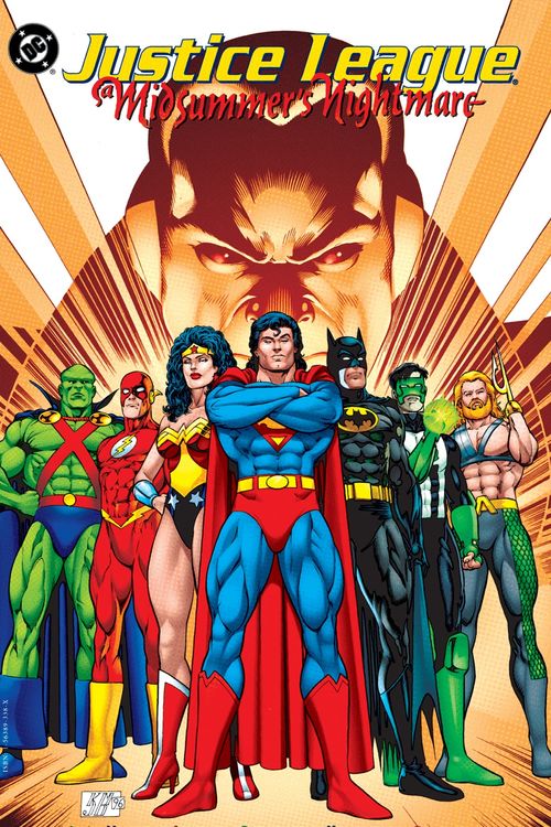 Cover Art for 9781401274320, Jla - a Midsummer's Nightmare by Mark Waid