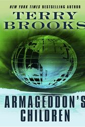 Cover Art for 9780786290369, Armageddon's Children by Terry Brooks