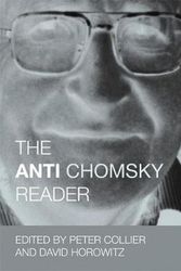 Cover Art for 9781893554979, The Anti-Chomsky Reader by Peter Collier, David Horowitz
