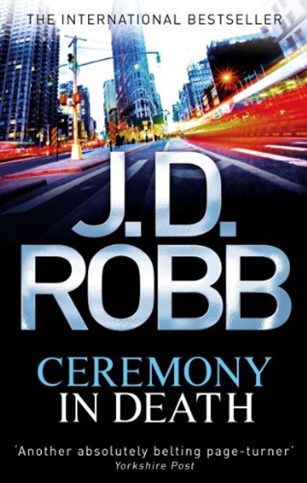 Cover Art for B004GGUGDK, Ceremony In Death by J.d. Robb