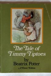 Cover Art for 9780486255415, The Tale of Timmy Tiptoes by Beatrix Potter